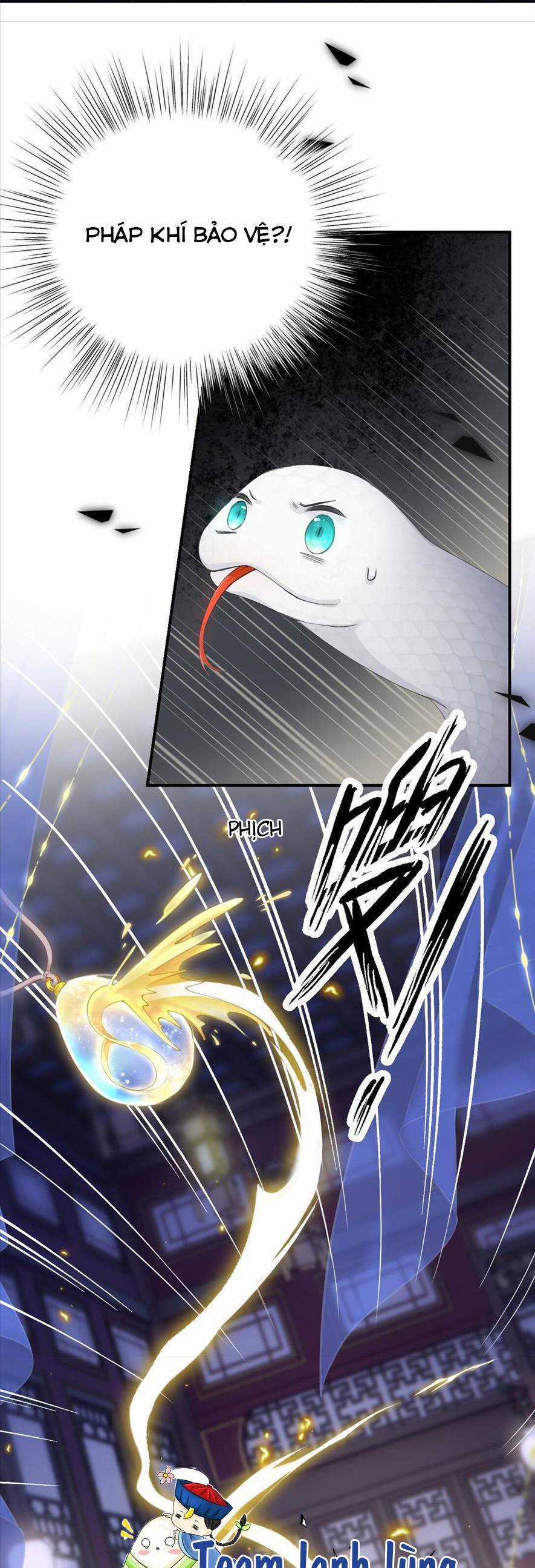 Rắn Cưng Nhà Tôi Lại Đang Diễn Trò Với Tôi Chapter 2 trang 6