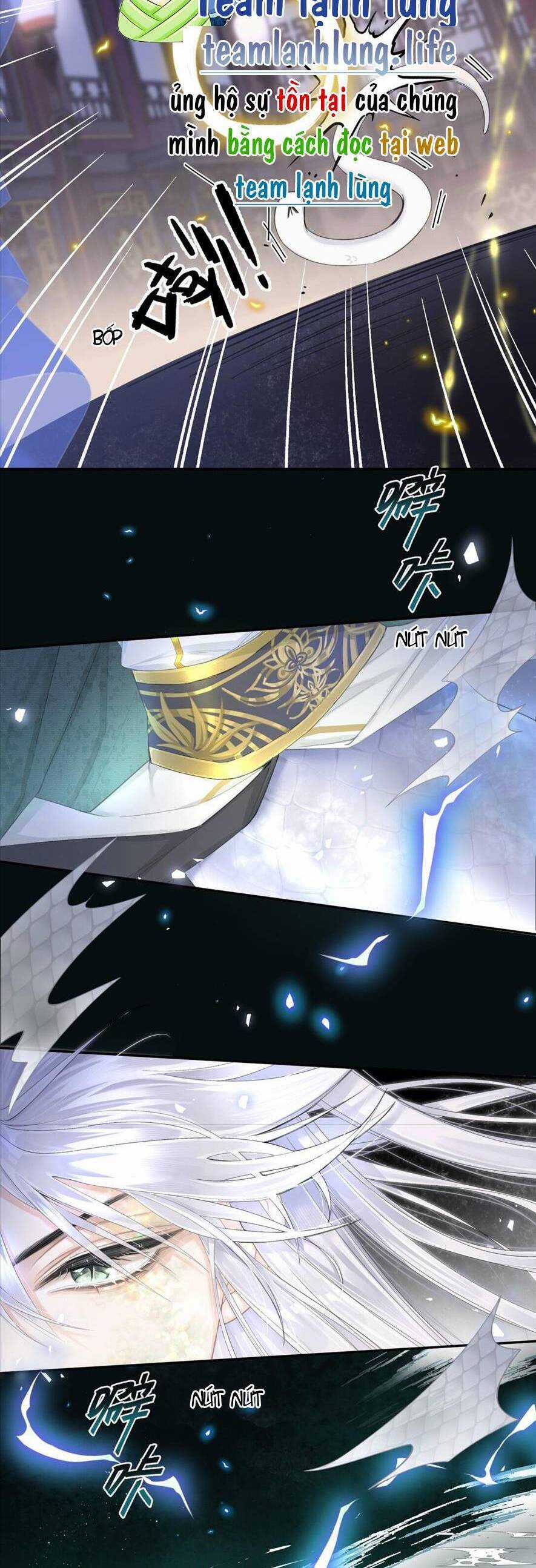 Rắn Cưng Nhà Tôi Lại Đang Diễn Trò Với Tôi Chapter 2 trang 7