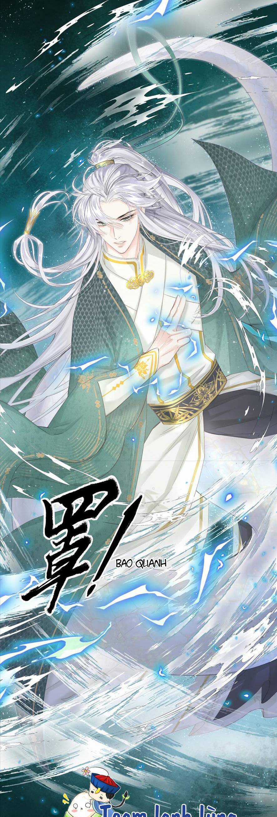 Rắn Cưng Nhà Tôi Lại Đang Diễn Trò Với Tôi Chapter 2 trang 8