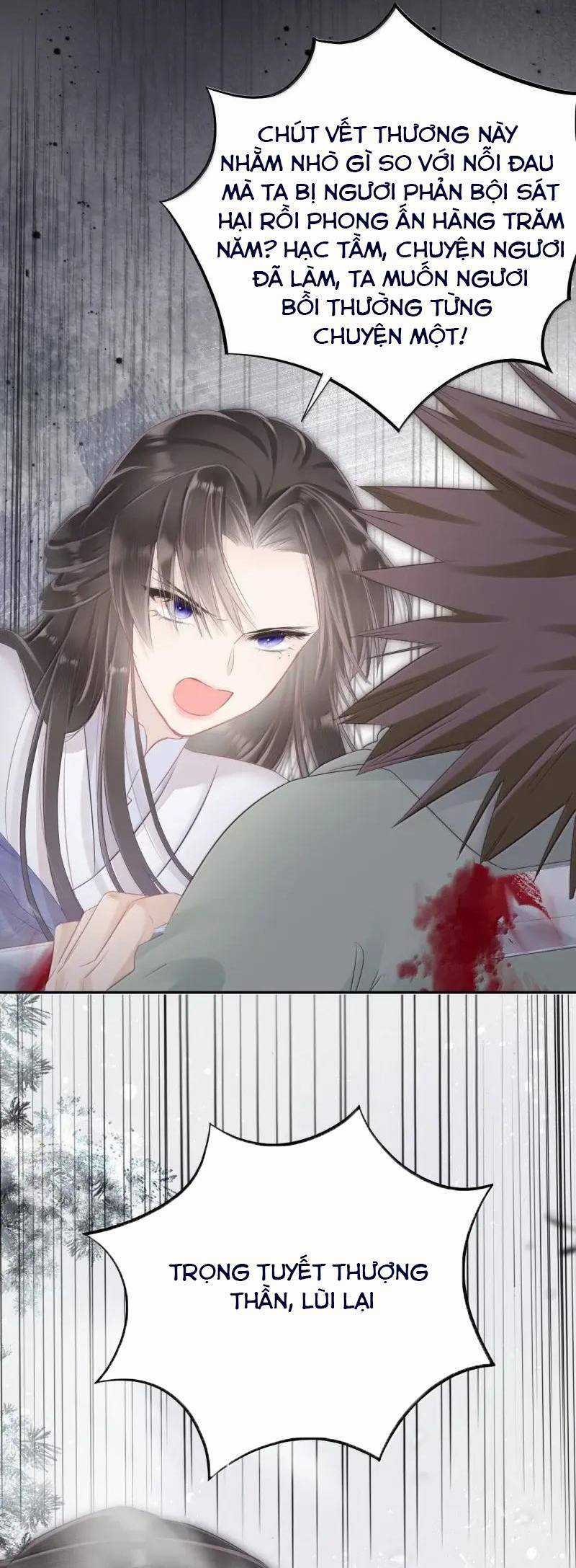 Rắn Cưng Nhà Tôi Lại Đang Diễn Trò Với Tôi Chapter 22 trang 11