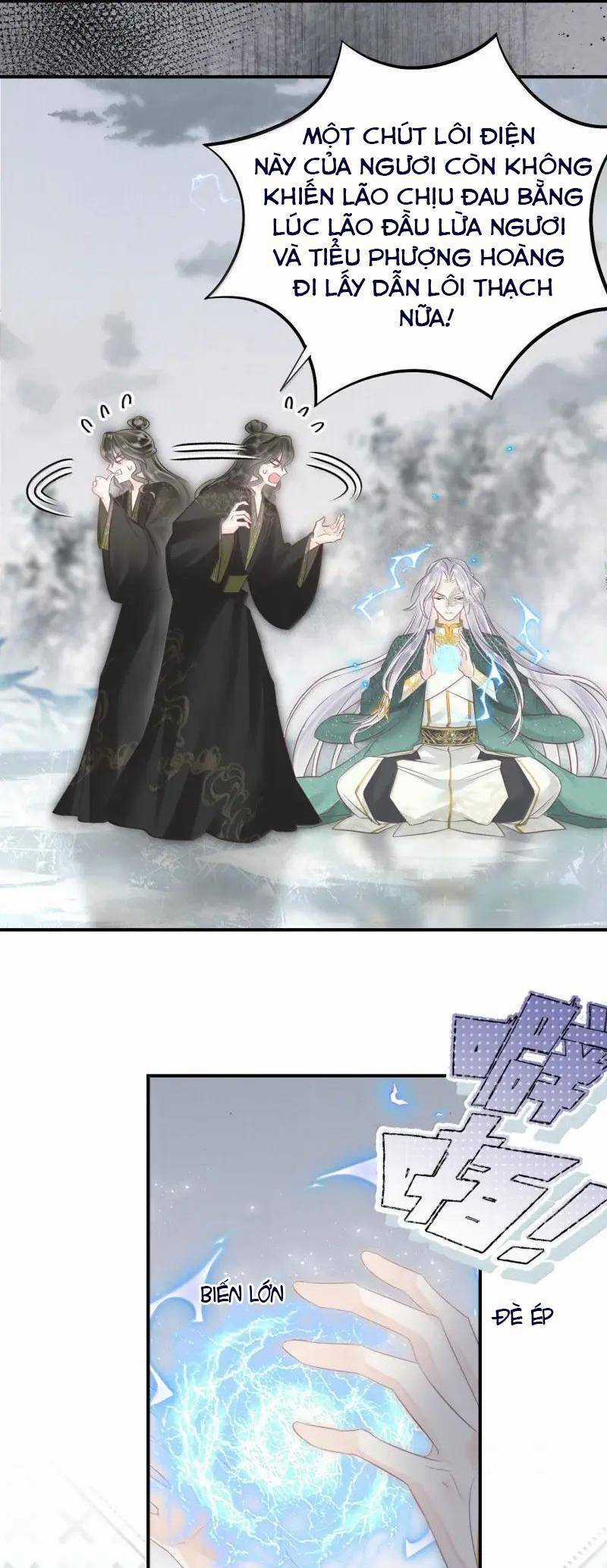 Rắn Cưng Nhà Tôi Lại Đang Diễn Trò Với Tôi Chapter 22 trang 18