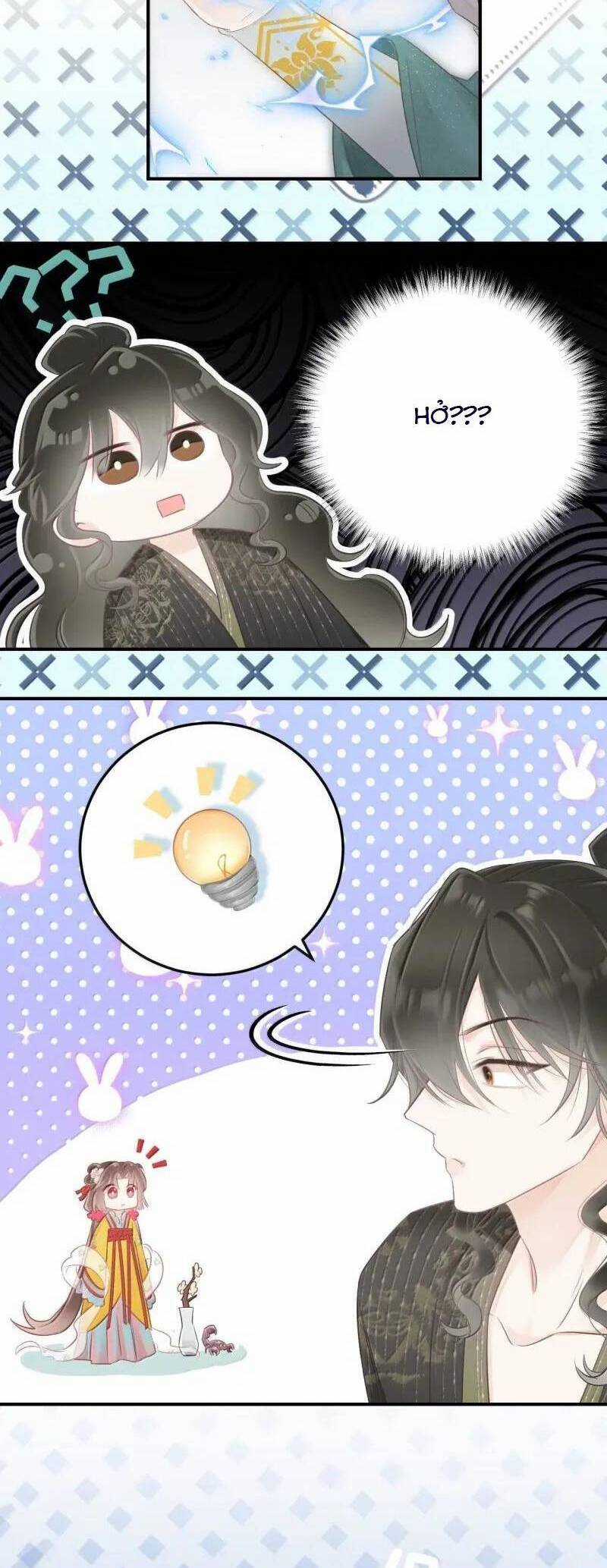 Rắn Cưng Nhà Tôi Lại Đang Diễn Trò Với Tôi Chapter 22 trang 19