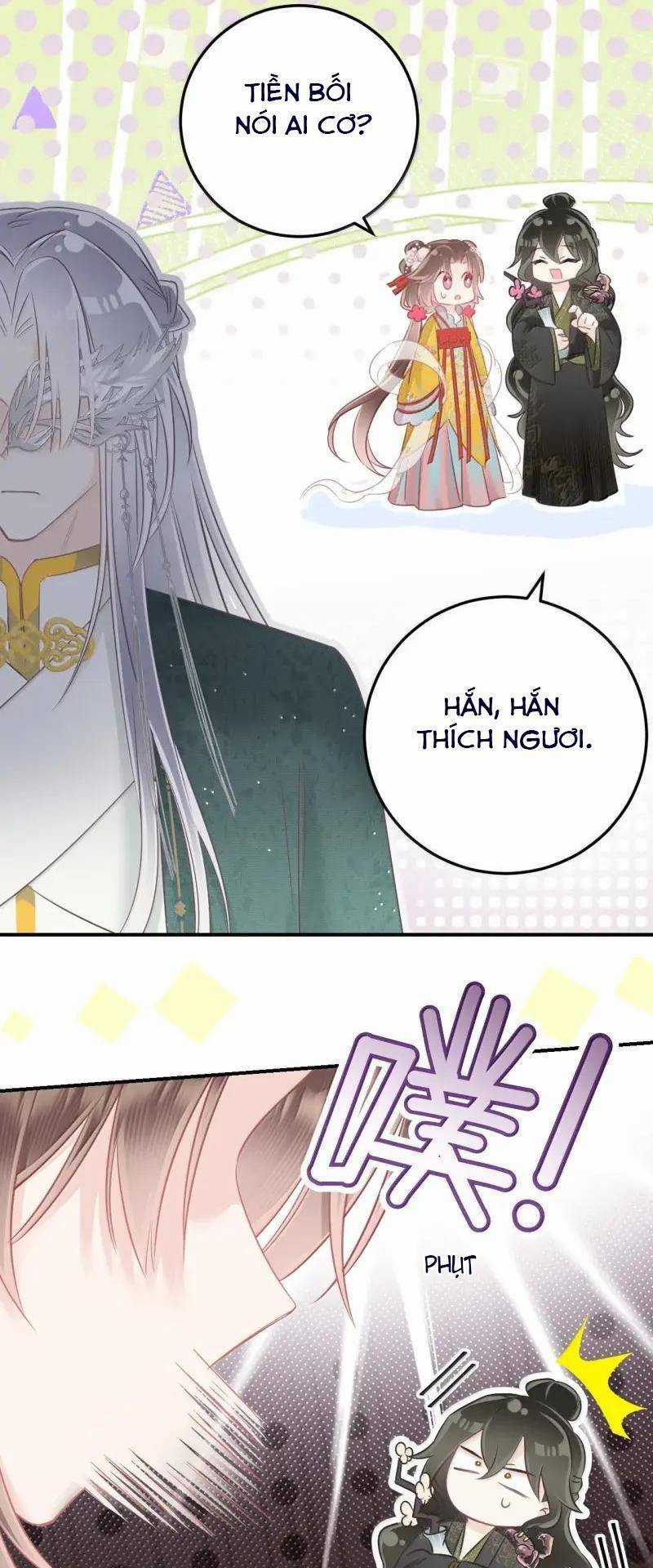 Rắn Cưng Nhà Tôi Lại Đang Diễn Trò Với Tôi Chapter 22 trang 2