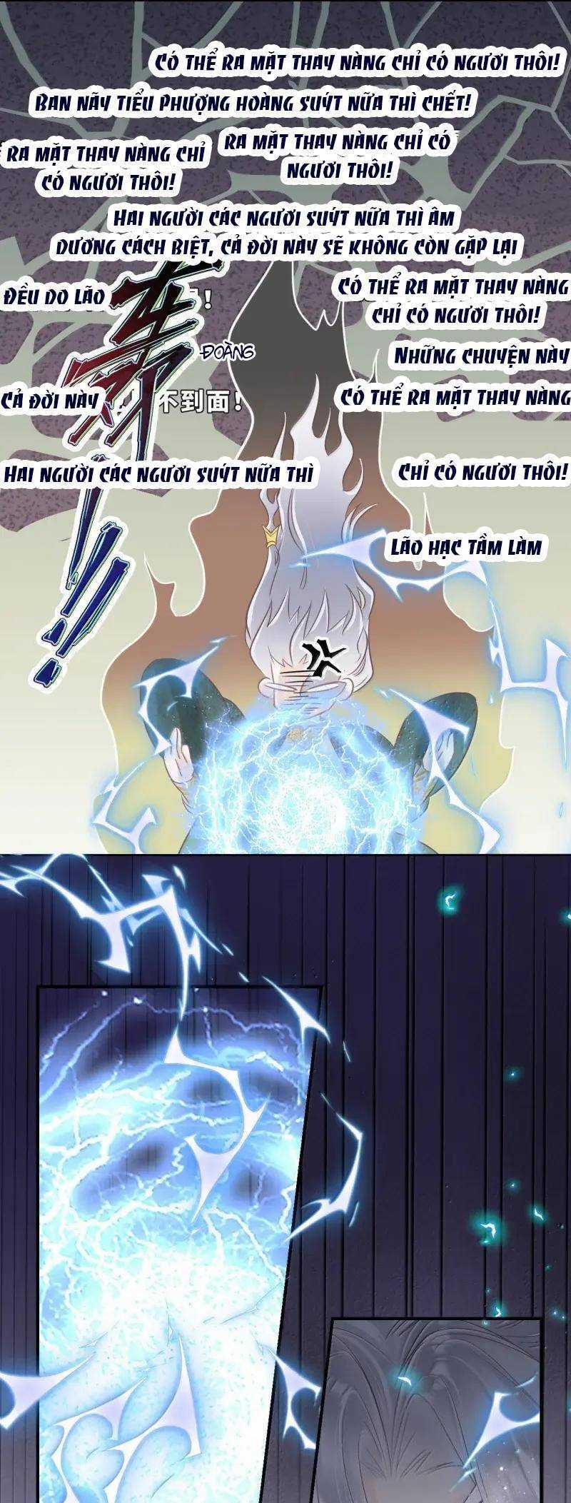 Rắn Cưng Nhà Tôi Lại Đang Diễn Trò Với Tôi Chapter 22 trang 22