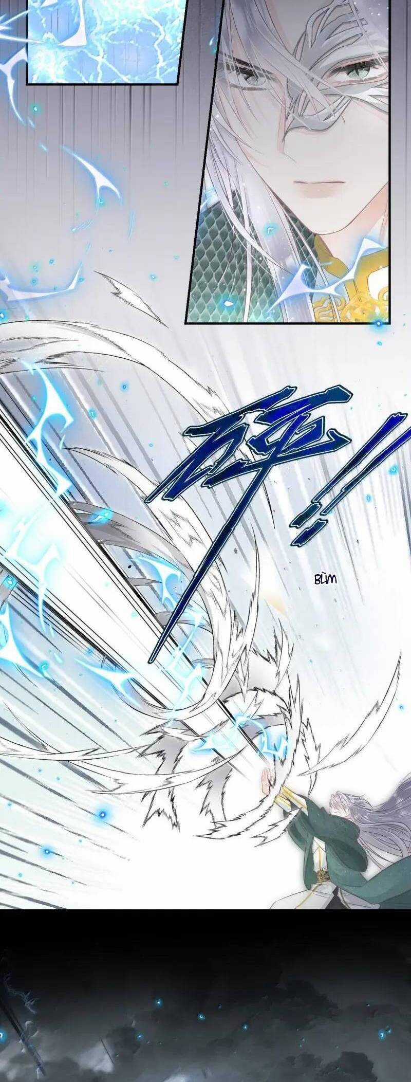 Rắn Cưng Nhà Tôi Lại Đang Diễn Trò Với Tôi Chapter 22 trang 23