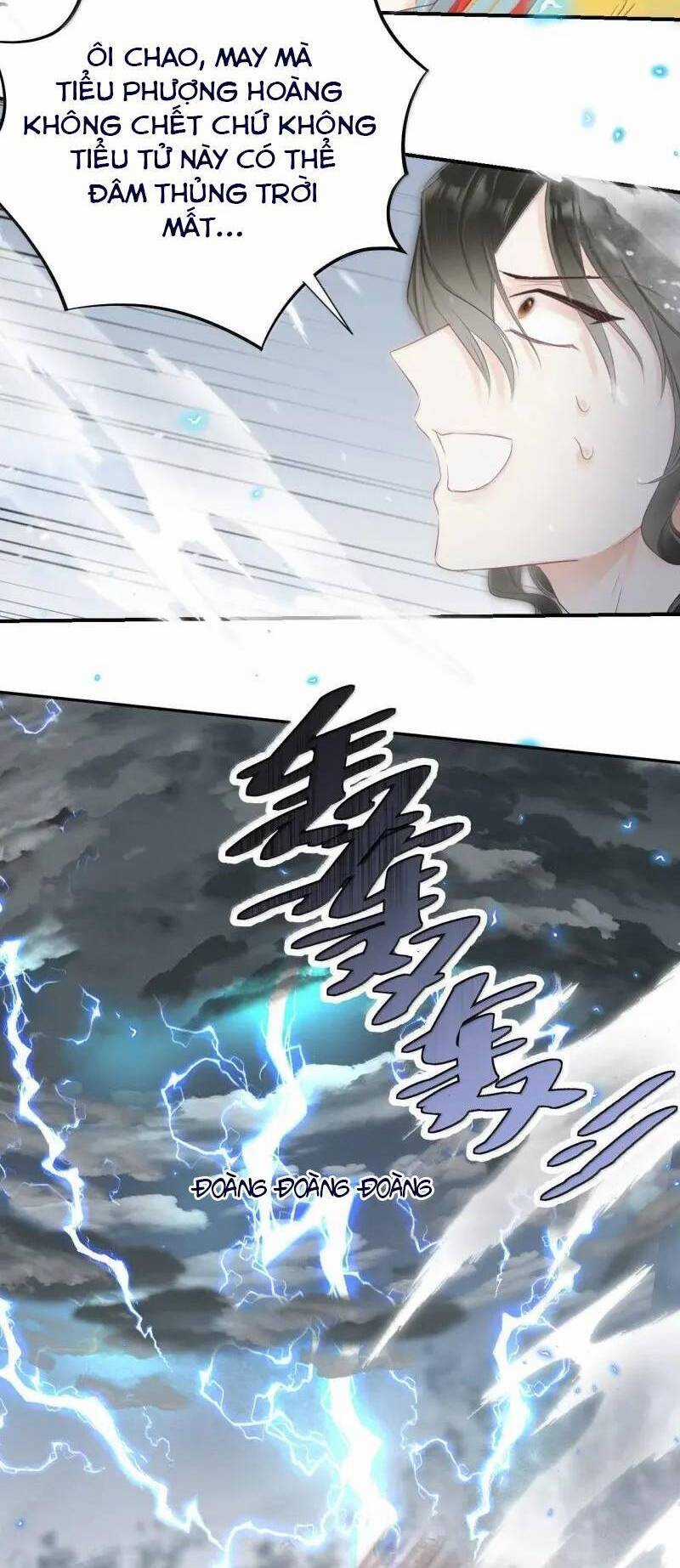 Rắn Cưng Nhà Tôi Lại Đang Diễn Trò Với Tôi Chapter 22 trang 25