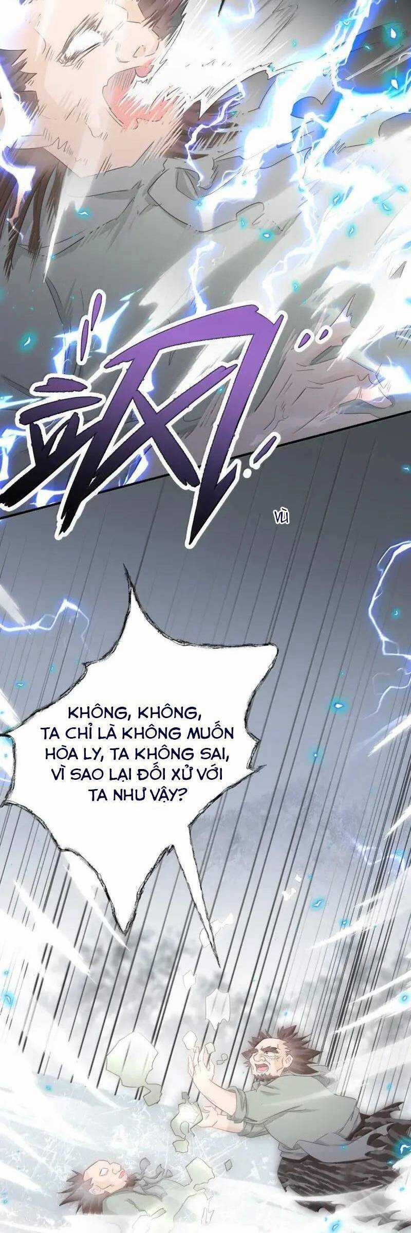 Rắn Cưng Nhà Tôi Lại Đang Diễn Trò Với Tôi Chapter 22 trang 27