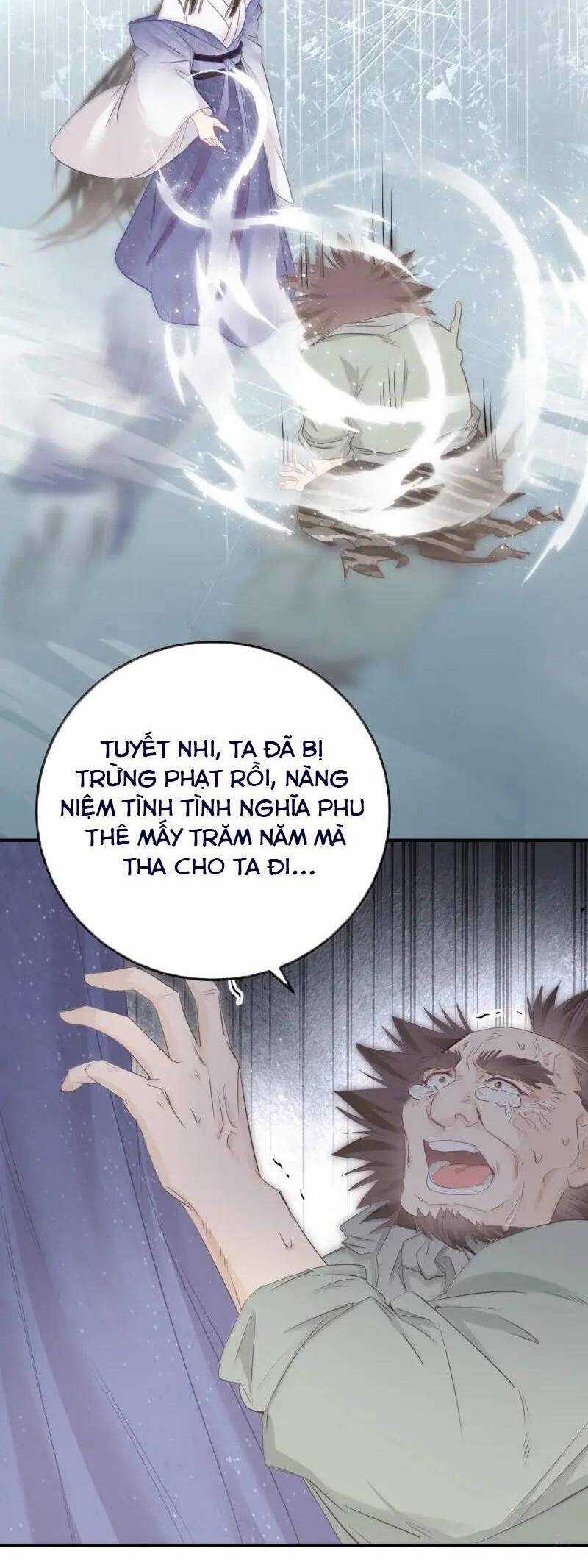 Rắn Cưng Nhà Tôi Lại Đang Diễn Trò Với Tôi Chapter 22 trang 29