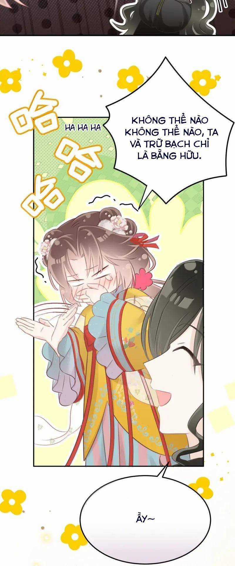 Rắn Cưng Nhà Tôi Lại Đang Diễn Trò Với Tôi Chapter 22 trang 3