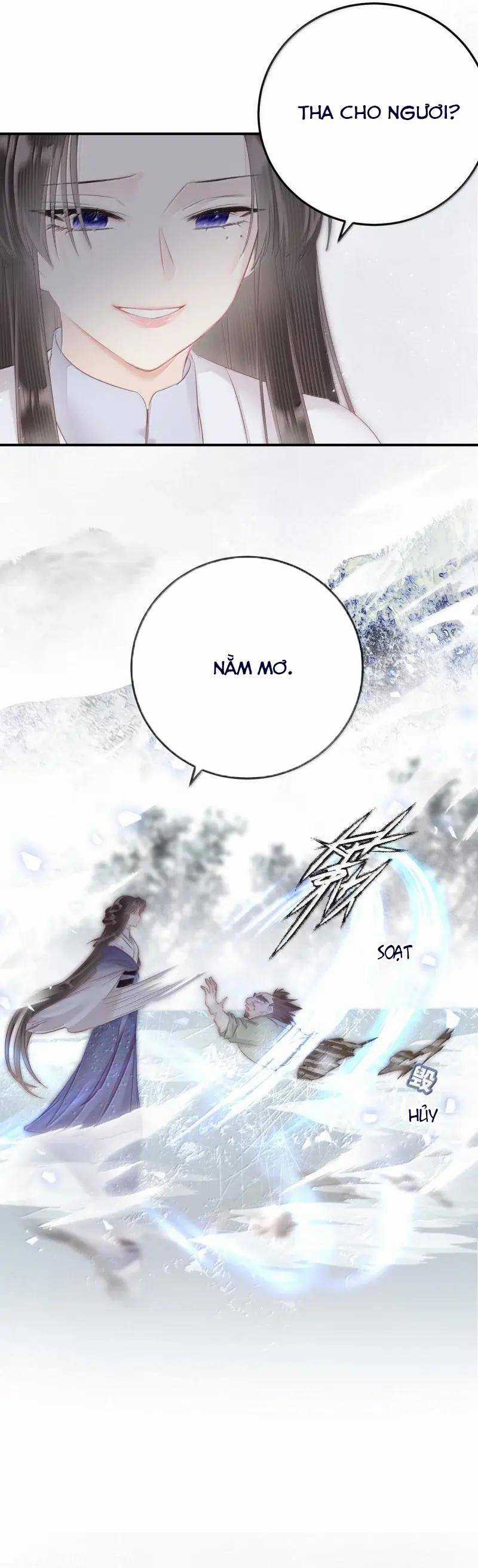 Rắn Cưng Nhà Tôi Lại Đang Diễn Trò Với Tôi Chapter 22 trang 30