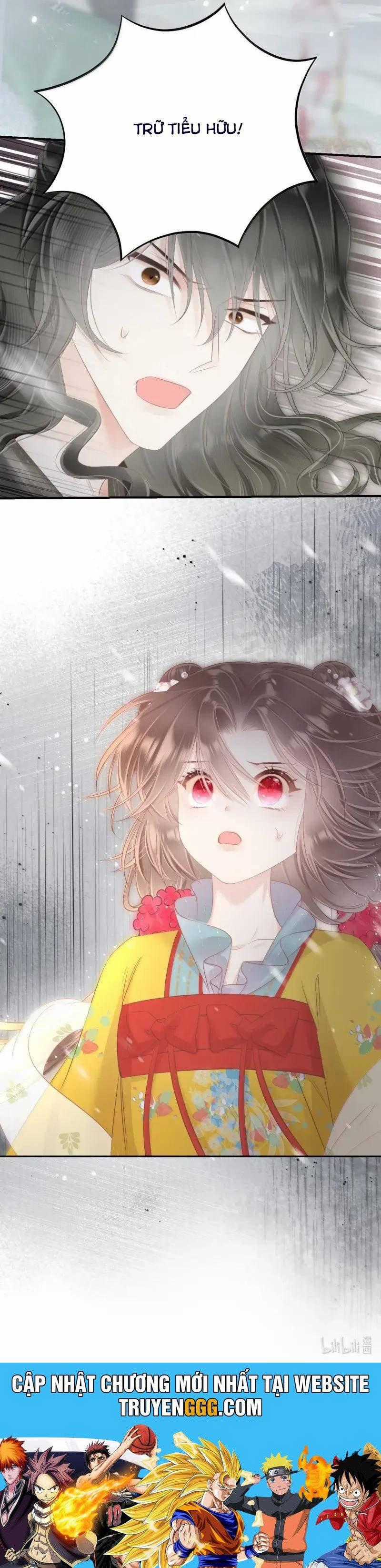 Rắn Cưng Nhà Tôi Lại Đang Diễn Trò Với Tôi Chapter 22 trang 34