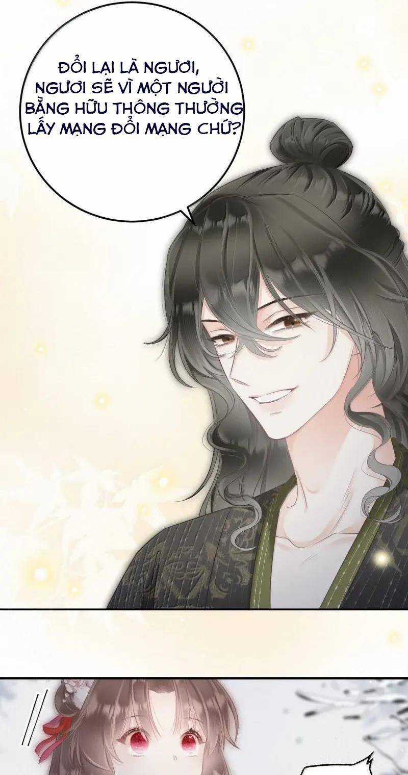 Rắn Cưng Nhà Tôi Lại Đang Diễn Trò Với Tôi Chapter 22 trang 4