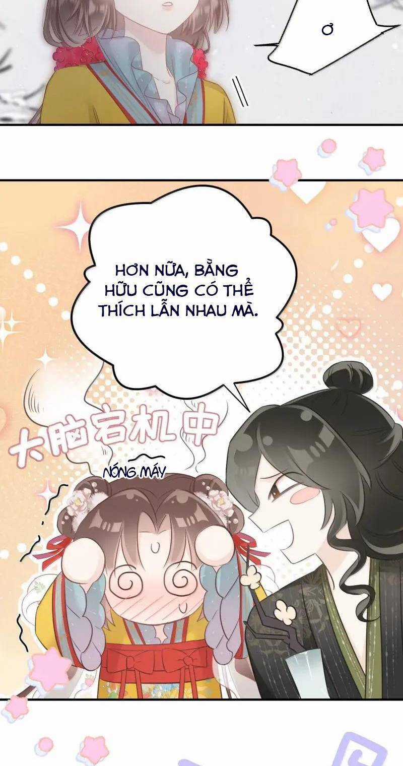 Rắn Cưng Nhà Tôi Lại Đang Diễn Trò Với Tôi Chapter 22 trang 5