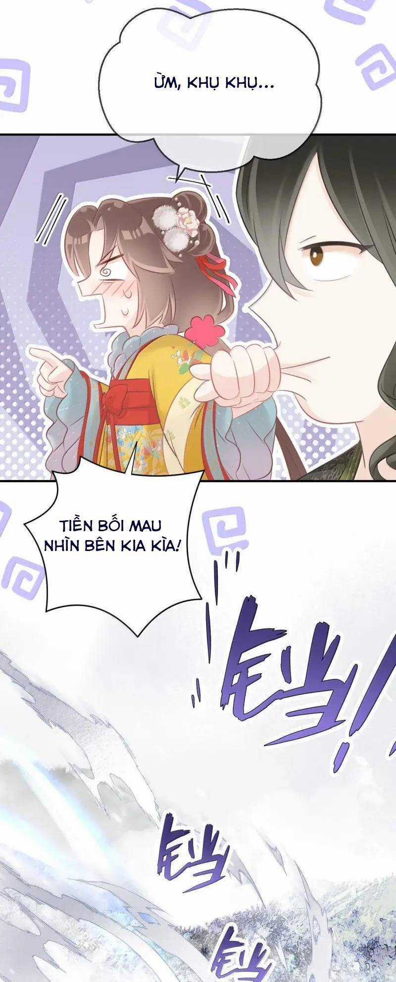 Rắn Cưng Nhà Tôi Lại Đang Diễn Trò Với Tôi Chapter 22 trang 6