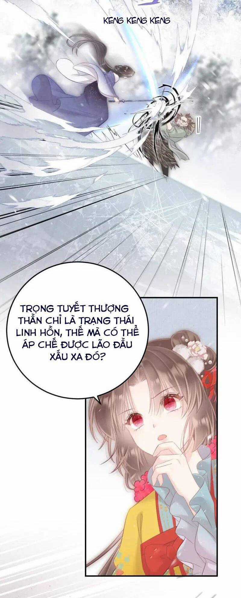 Rắn Cưng Nhà Tôi Lại Đang Diễn Trò Với Tôi Chapter 22 trang 7