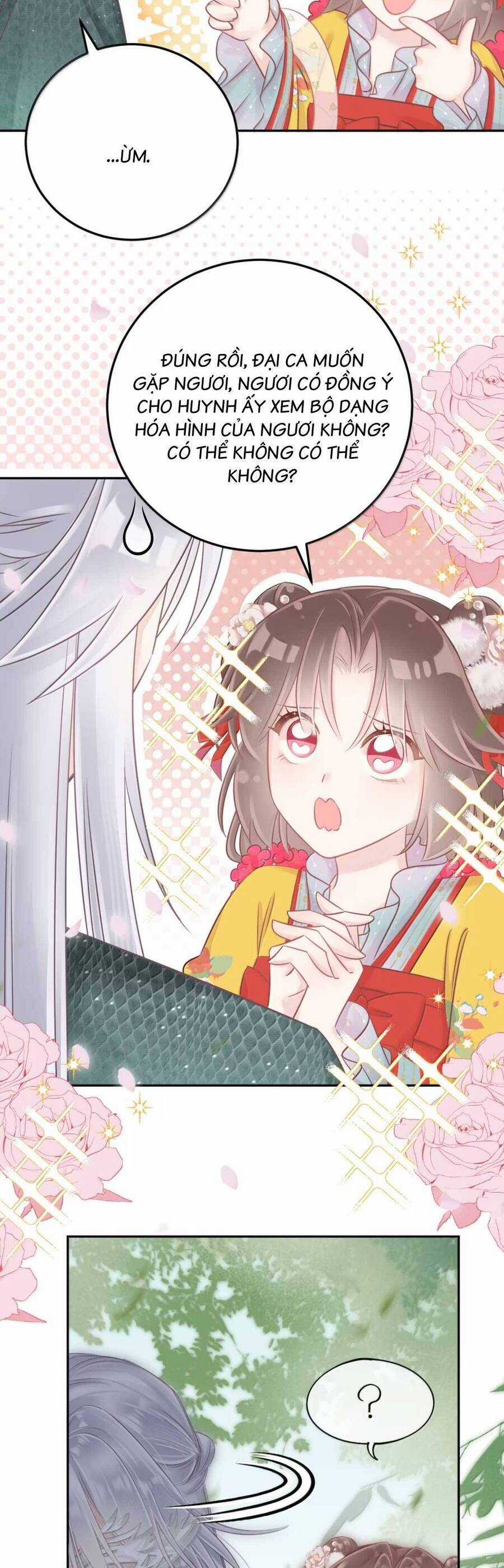 Rắn Cưng Nhà Tôi Lại Đang Diễn Trò Với Tôi Chapter 24 trang 10