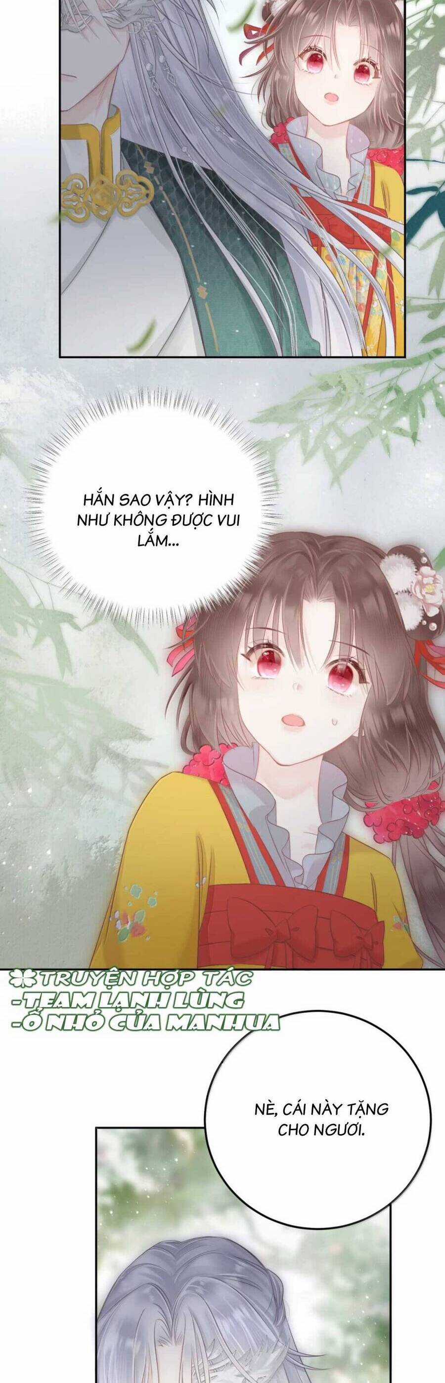 Rắn Cưng Nhà Tôi Lại Đang Diễn Trò Với Tôi Chapter 24 trang 11