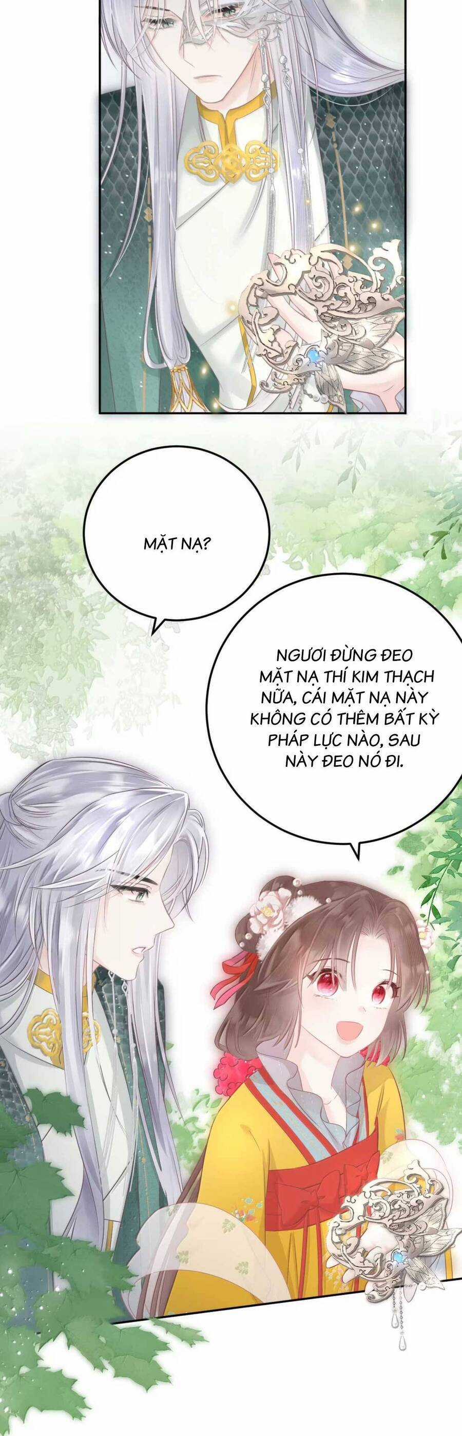 Rắn Cưng Nhà Tôi Lại Đang Diễn Trò Với Tôi Chapter 24 trang 12