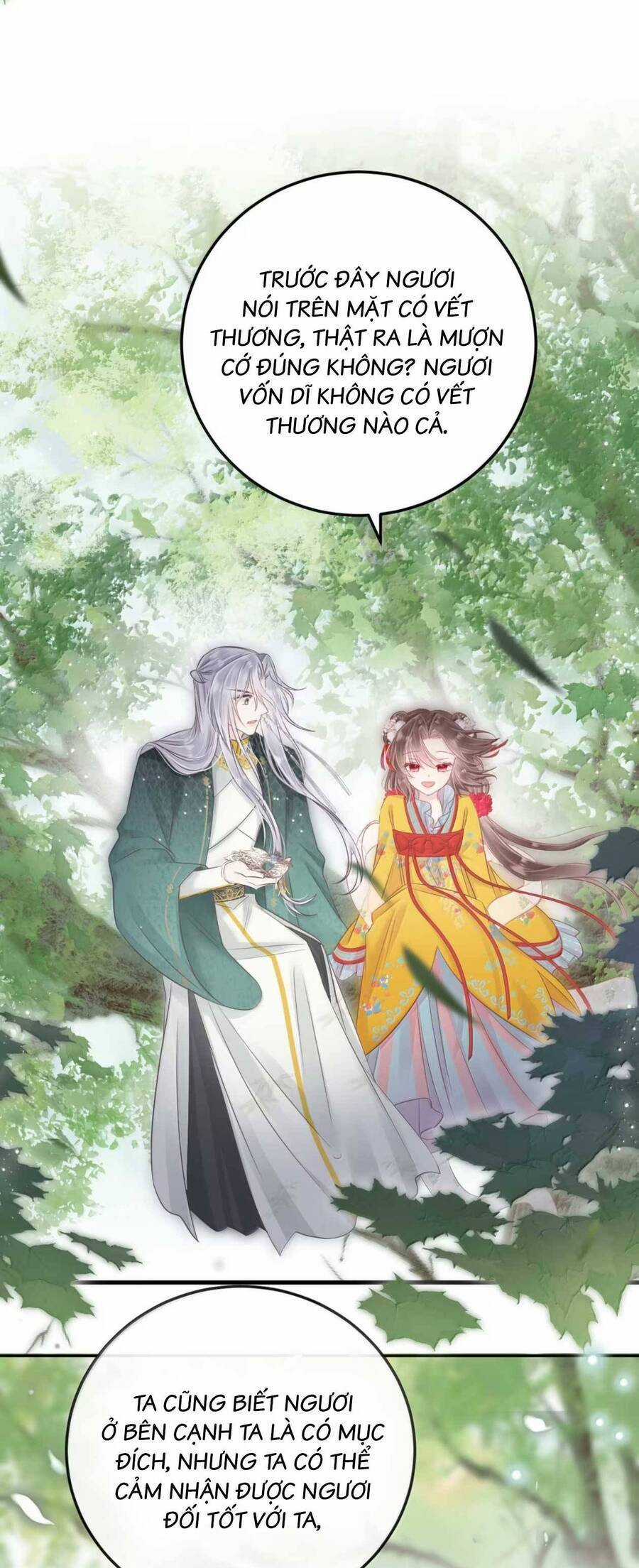 Rắn Cưng Nhà Tôi Lại Đang Diễn Trò Với Tôi Chapter 24 trang 13