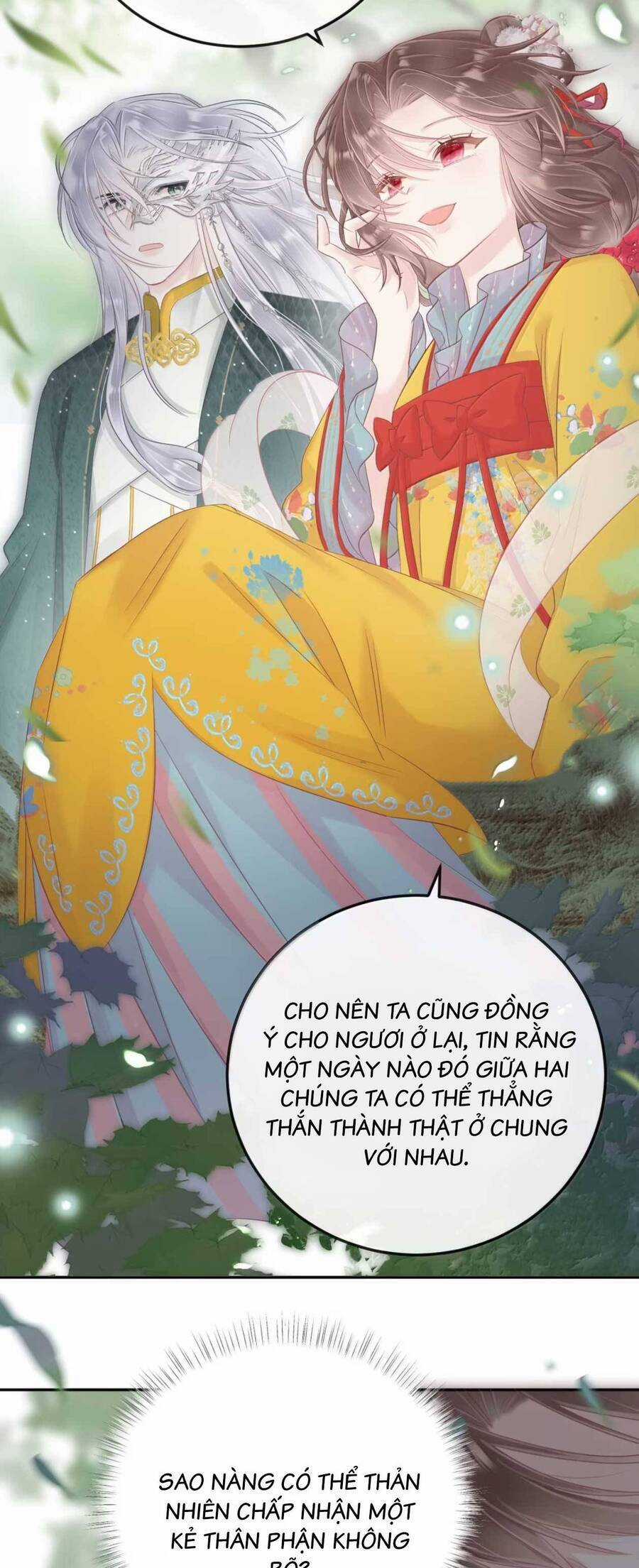 Rắn Cưng Nhà Tôi Lại Đang Diễn Trò Với Tôi Chapter 24 trang 14