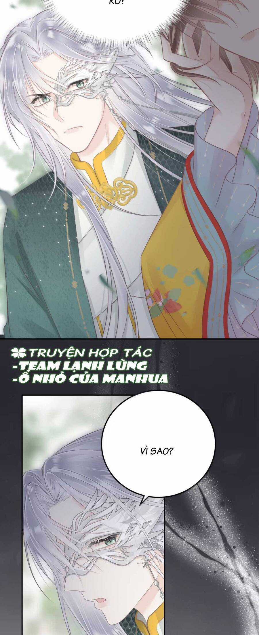 Rắn Cưng Nhà Tôi Lại Đang Diễn Trò Với Tôi Chapter 24 trang 15