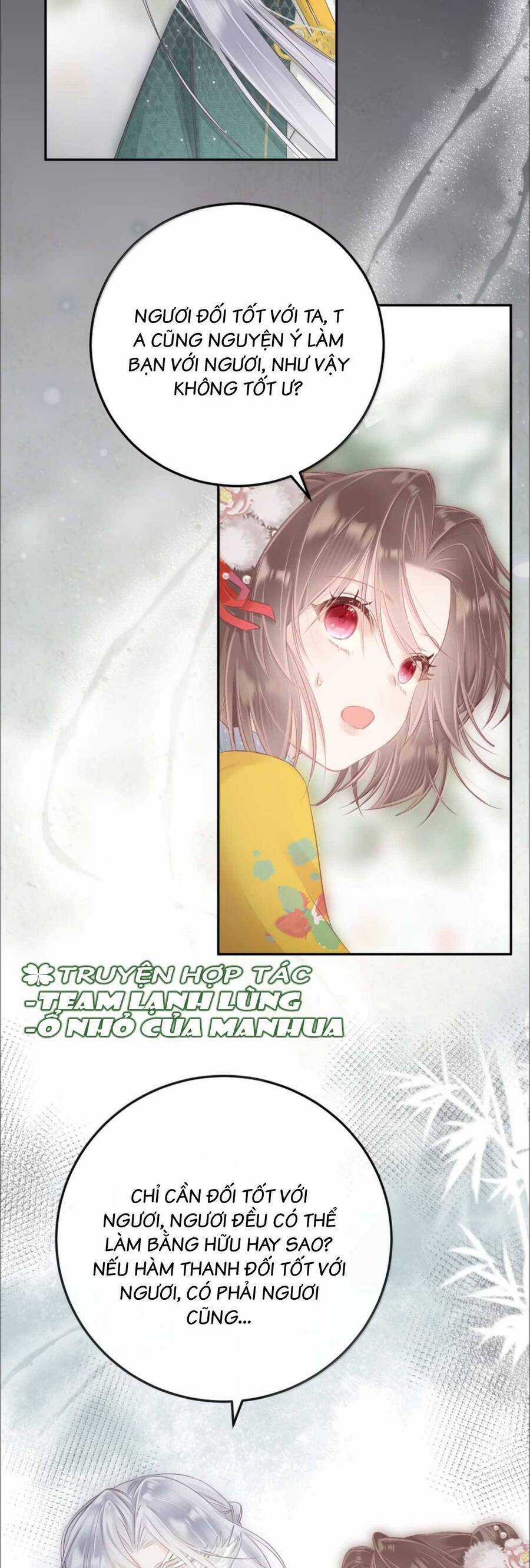 Rắn Cưng Nhà Tôi Lại Đang Diễn Trò Với Tôi Chapter 24 trang 16