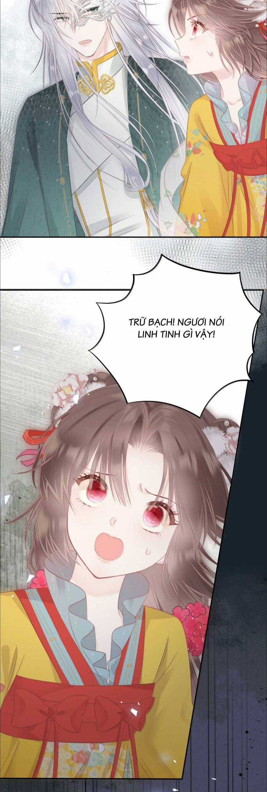 Rắn Cưng Nhà Tôi Lại Đang Diễn Trò Với Tôi Chapter 24 trang 17