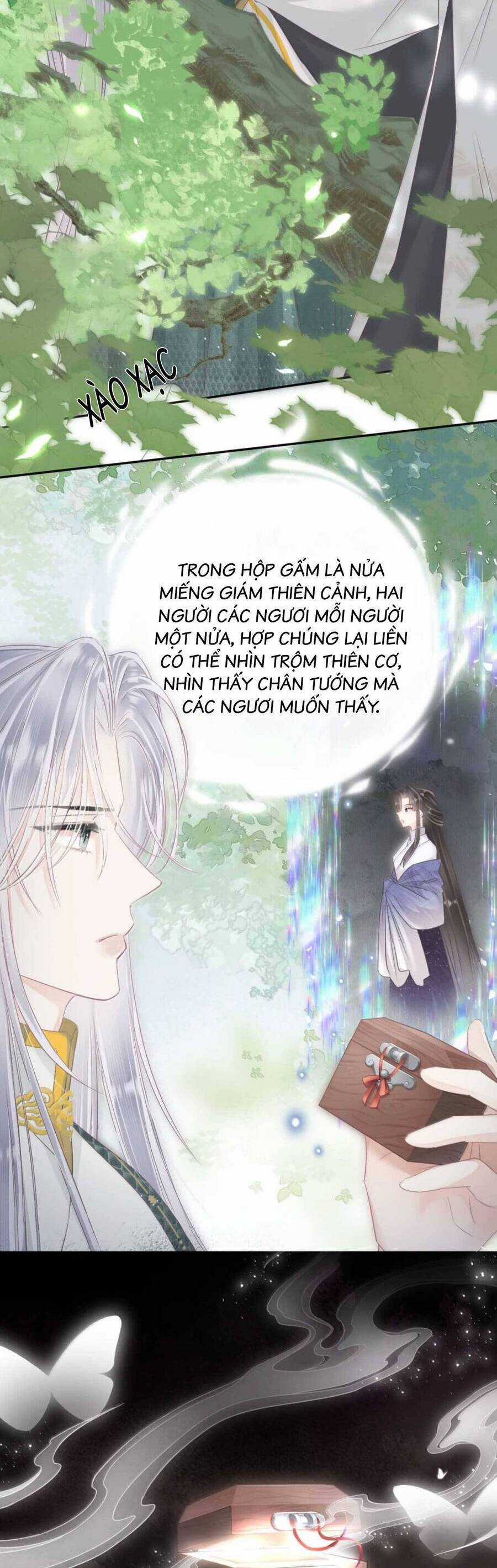 Rắn Cưng Nhà Tôi Lại Đang Diễn Trò Với Tôi Chapter 24 trang 2