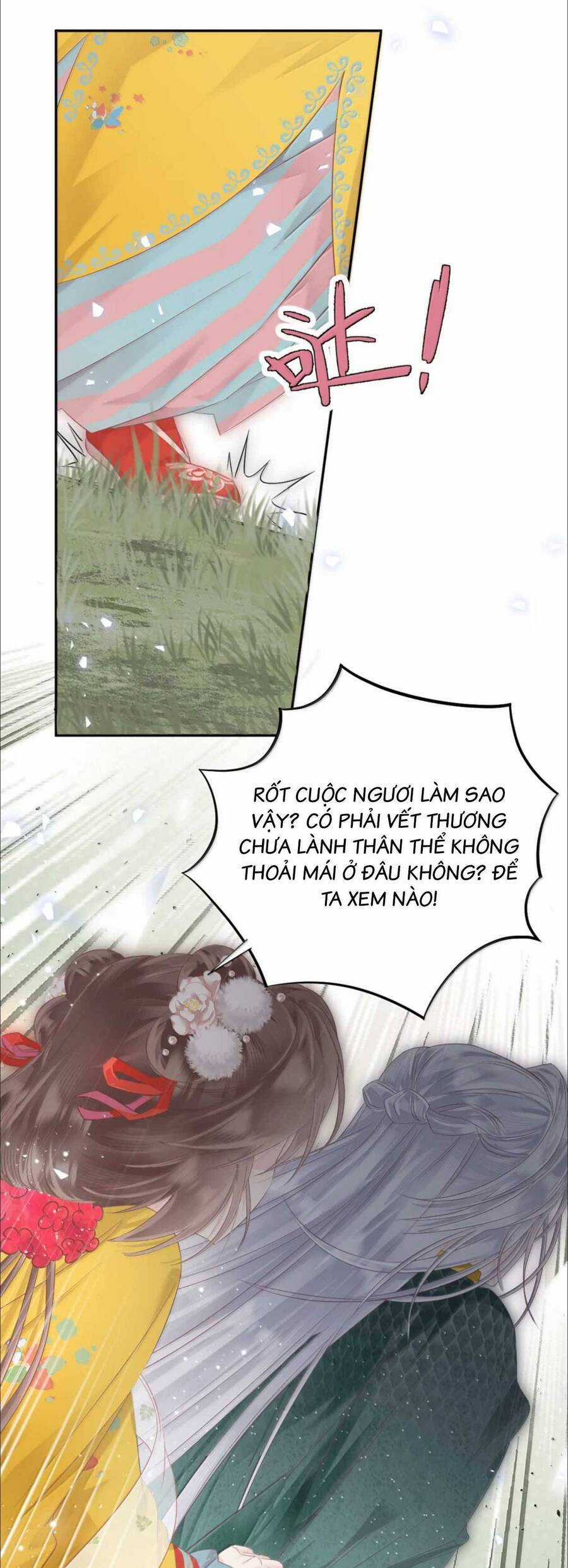 Rắn Cưng Nhà Tôi Lại Đang Diễn Trò Với Tôi Chapter 24 trang 20