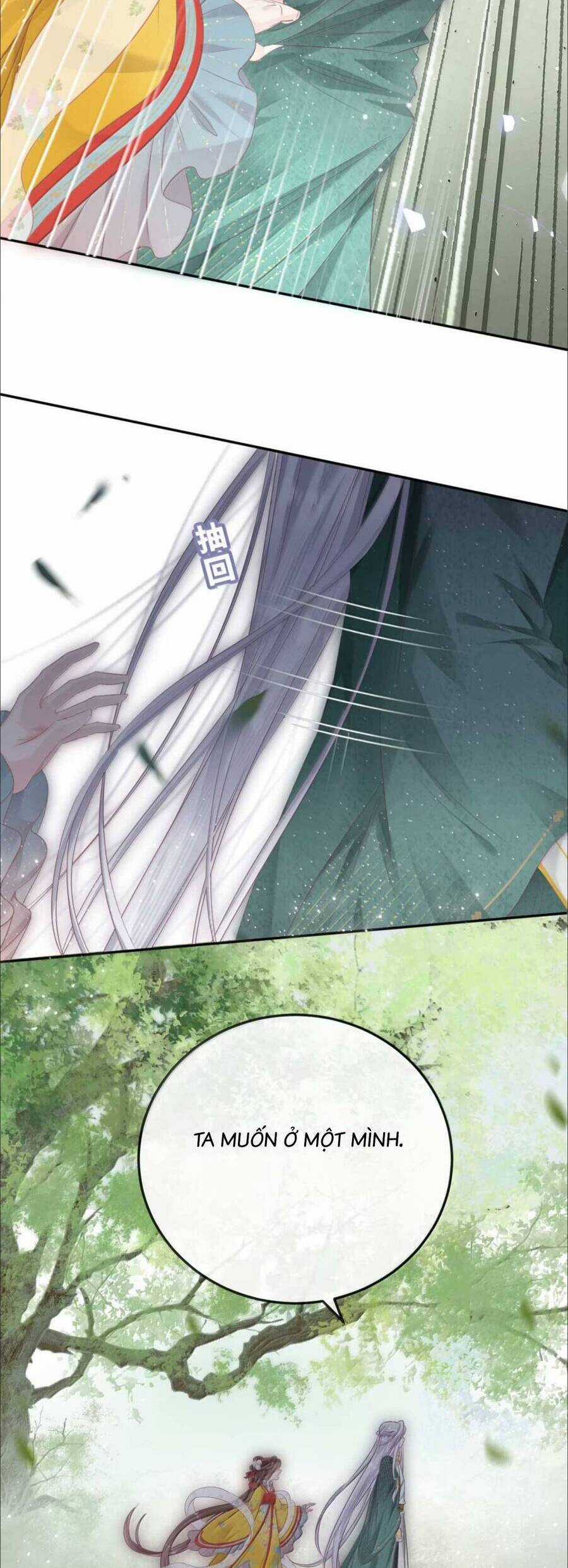 Rắn Cưng Nhà Tôi Lại Đang Diễn Trò Với Tôi Chapter 24 trang 21