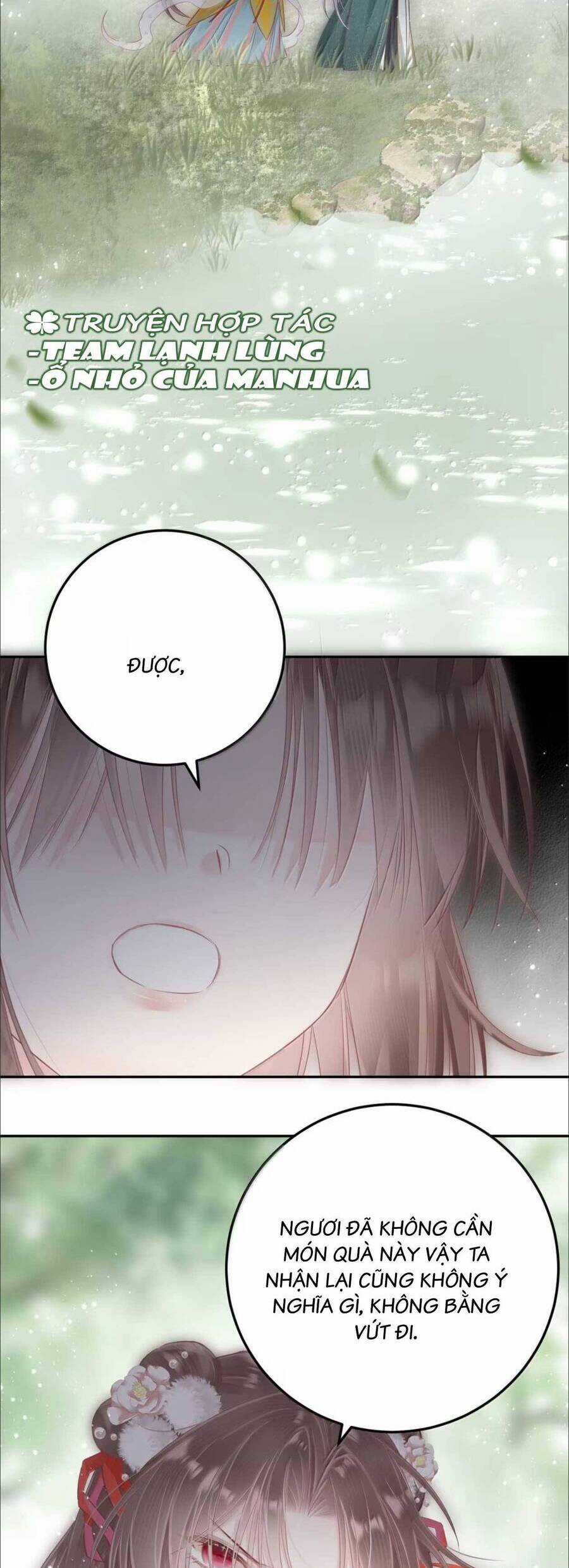 Rắn Cưng Nhà Tôi Lại Đang Diễn Trò Với Tôi Chapter 24 trang 22