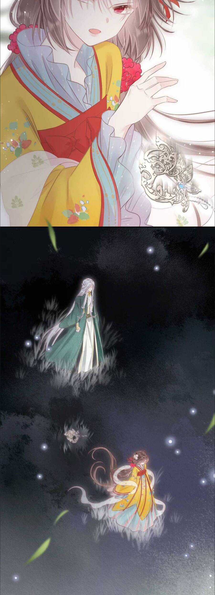 Rắn Cưng Nhà Tôi Lại Đang Diễn Trò Với Tôi Chapter 24 trang 23