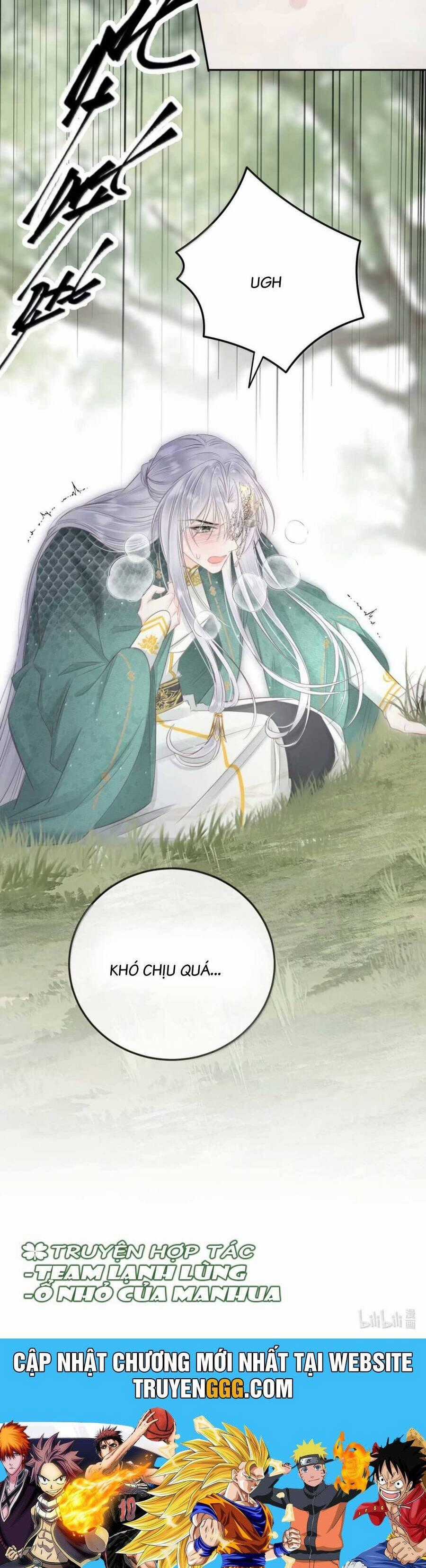 Rắn Cưng Nhà Tôi Lại Đang Diễn Trò Với Tôi Chapter 24 trang 27