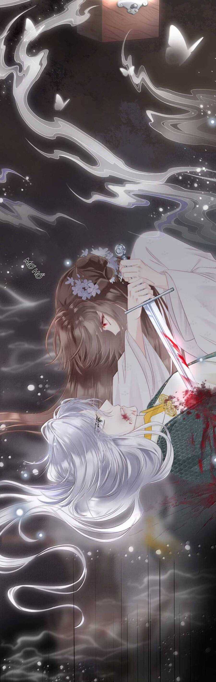 Rắn Cưng Nhà Tôi Lại Đang Diễn Trò Với Tôi Chapter 24 trang 3