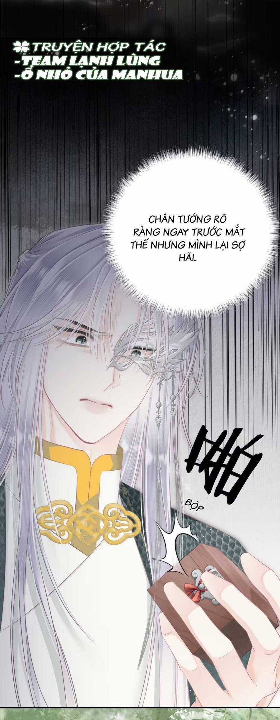 Rắn Cưng Nhà Tôi Lại Đang Diễn Trò Với Tôi Chapter 24 trang 4