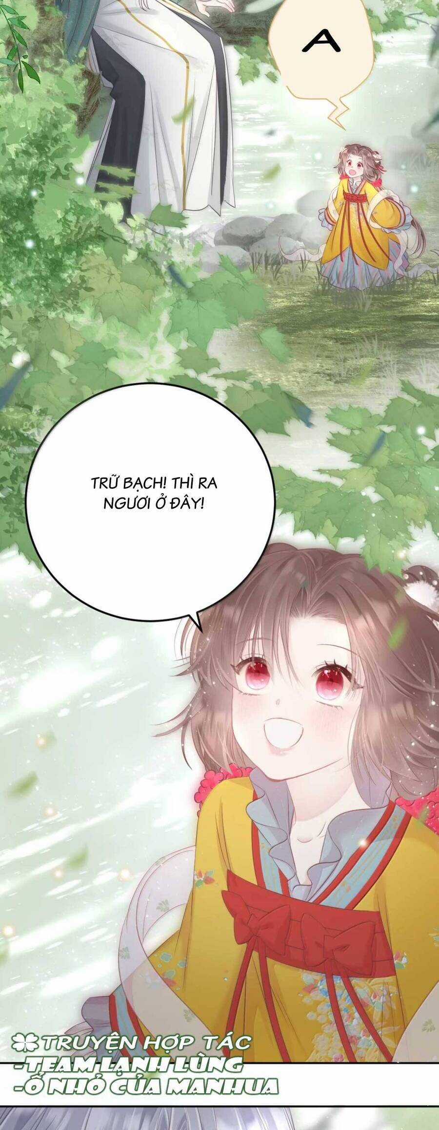 Rắn Cưng Nhà Tôi Lại Đang Diễn Trò Với Tôi Chapter 24 trang 7