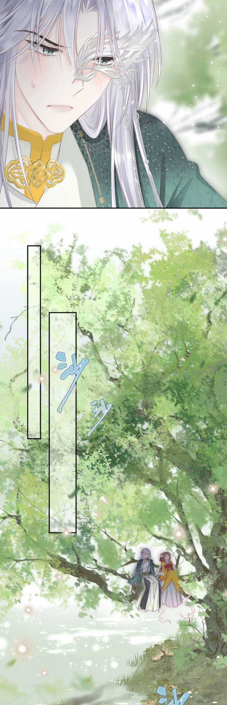 Rắn Cưng Nhà Tôi Lại Đang Diễn Trò Với Tôi Chapter 24 trang 8