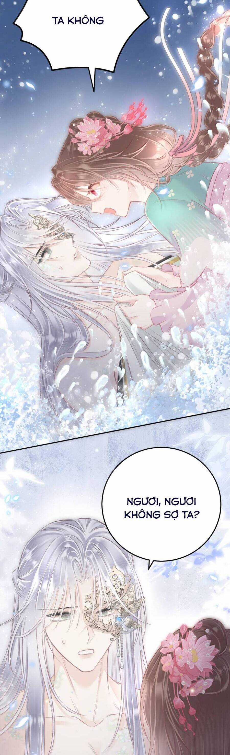 Rắn Cưng Nhà Tôi Lại Đang Diễn Trò Với Tôi Chapter 26 trang 13