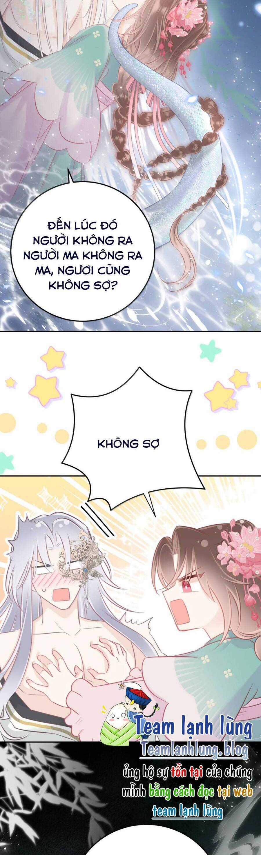 Rắn Cưng Nhà Tôi Lại Đang Diễn Trò Với Tôi Chapter 26 trang 15