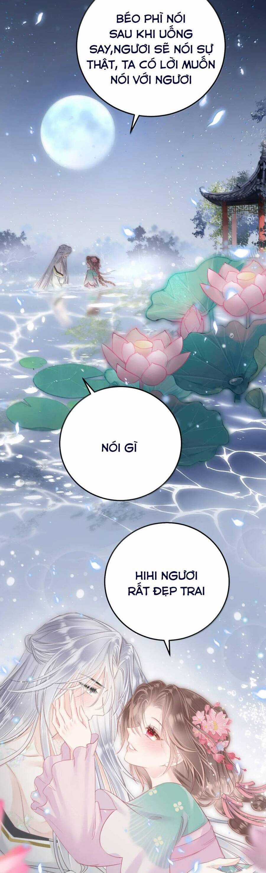 Rắn Cưng Nhà Tôi Lại Đang Diễn Trò Với Tôi Chapter 26 trang 19