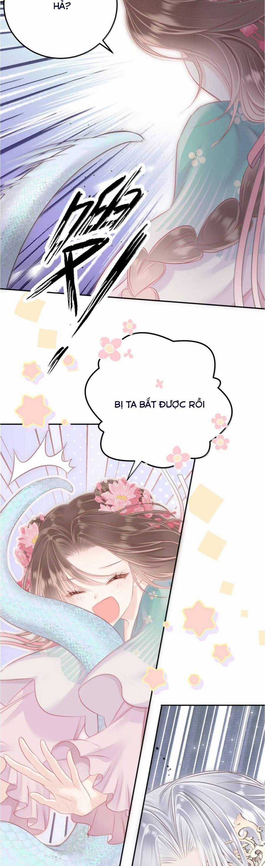 Rắn Cưng Nhà Tôi Lại Đang Diễn Trò Với Tôi Chapter 26 trang 2