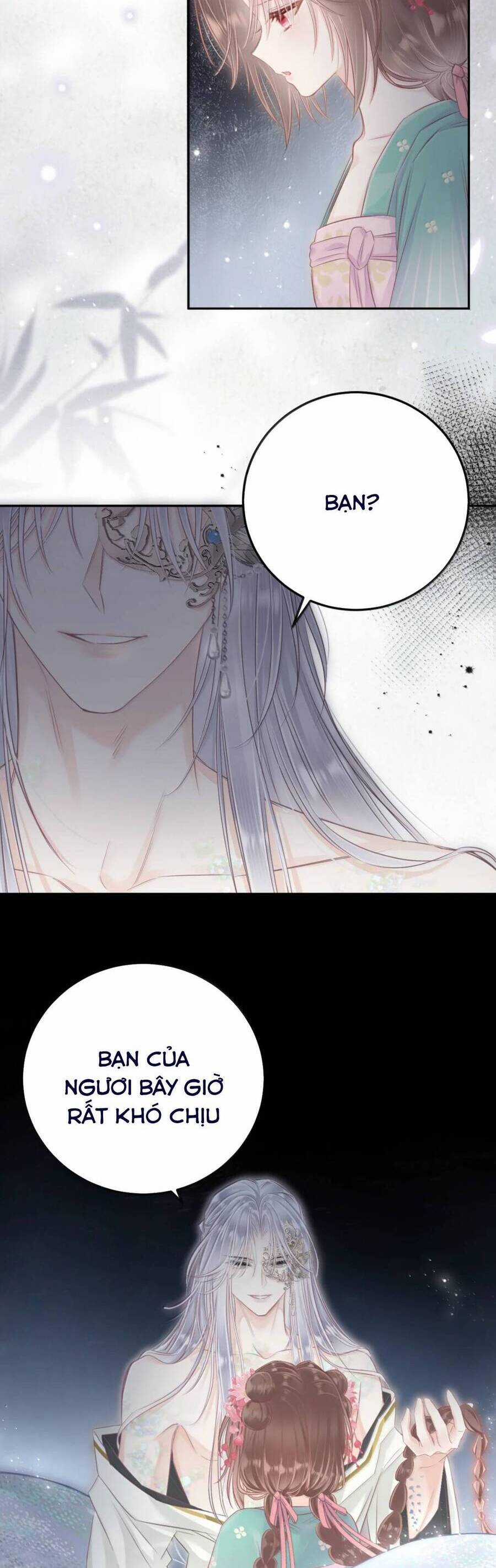 Rắn Cưng Nhà Tôi Lại Đang Diễn Trò Với Tôi Chapter 26 trang 22