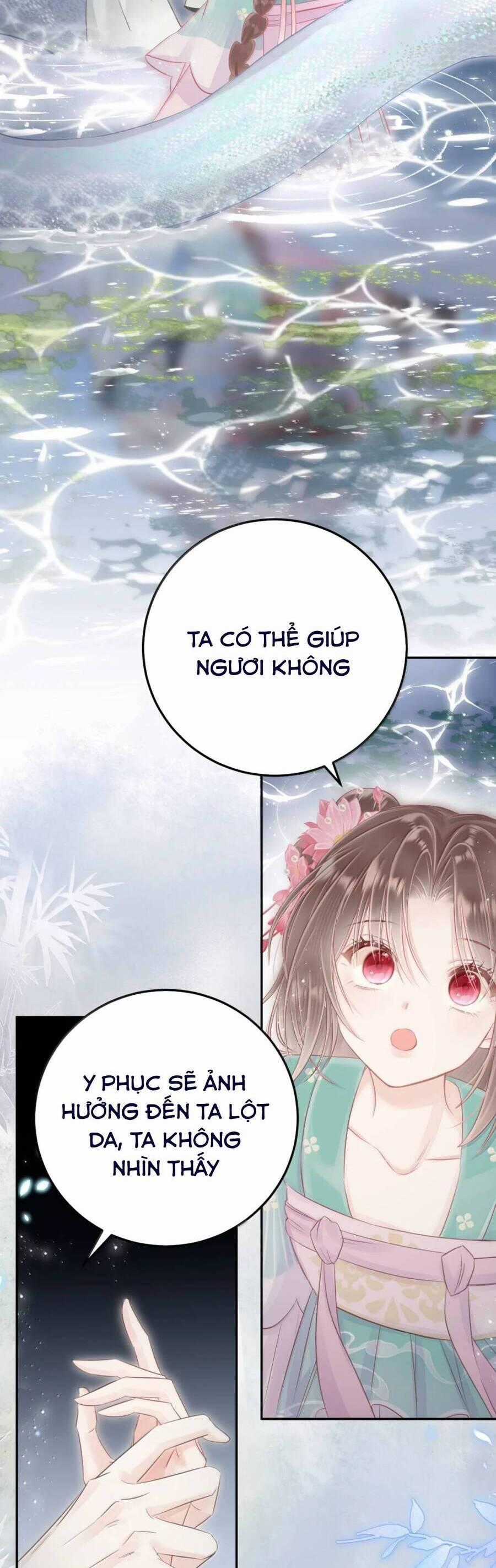 Rắn Cưng Nhà Tôi Lại Đang Diễn Trò Với Tôi Chapter 26 trang 23