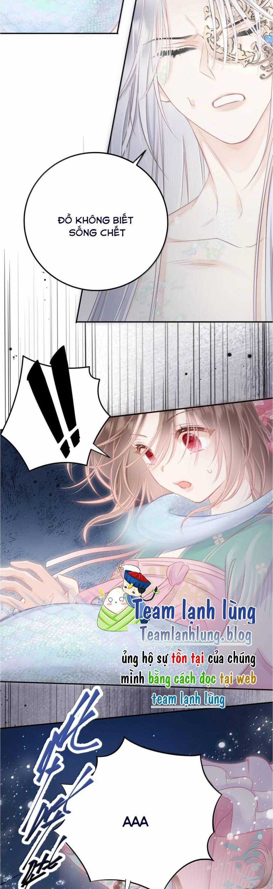 Rắn Cưng Nhà Tôi Lại Đang Diễn Trò Với Tôi Chapter 26 trang 3