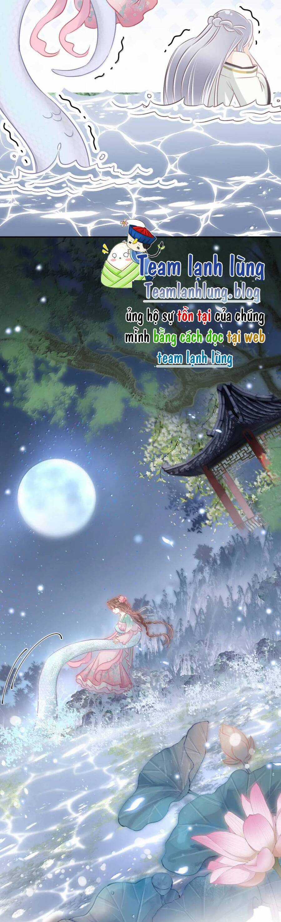 Rắn Cưng Nhà Tôi Lại Đang Diễn Trò Với Tôi Chapter 26 trang 8