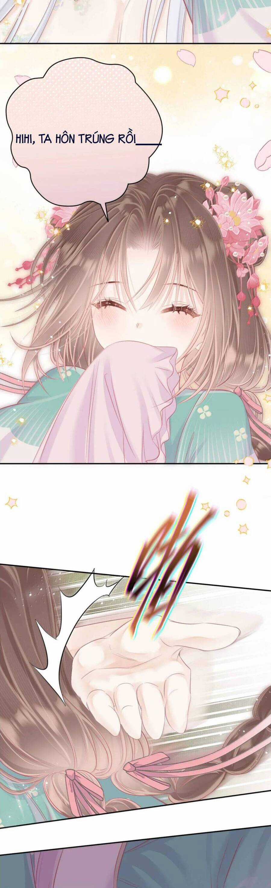 Rắn Cưng Nhà Tôi Lại Đang Diễn Trò Với Tôi Chapter 27 trang 10