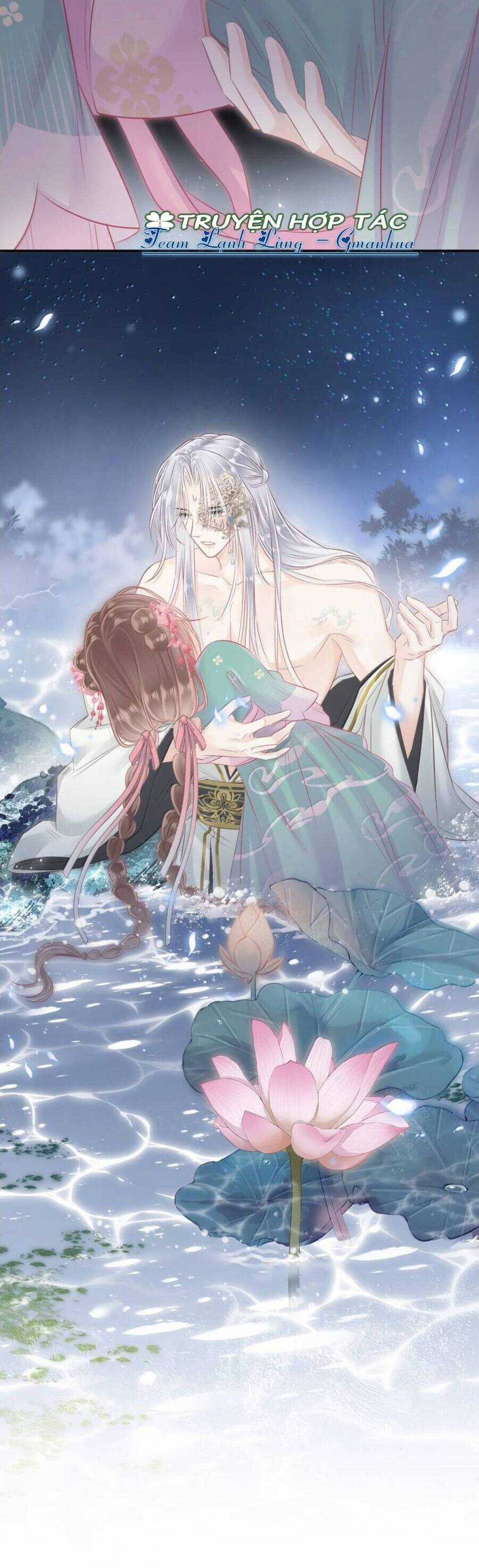 Rắn Cưng Nhà Tôi Lại Đang Diễn Trò Với Tôi Chapter 27 trang 11