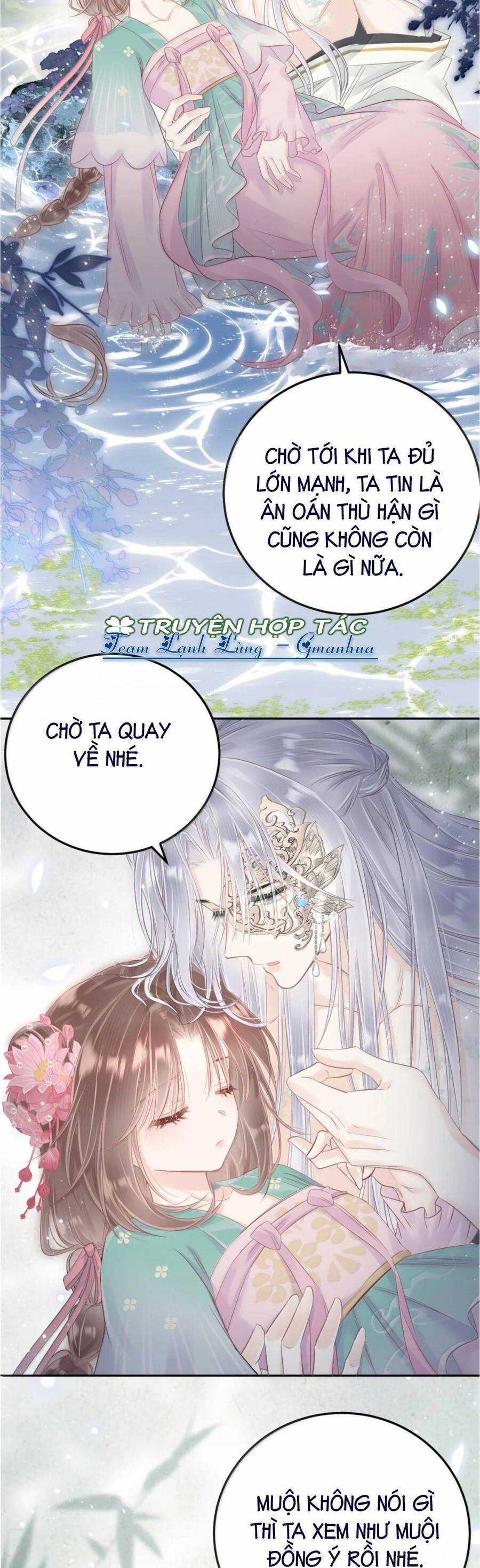 Rắn Cưng Nhà Tôi Lại Đang Diễn Trò Với Tôi Chapter 27 trang 14