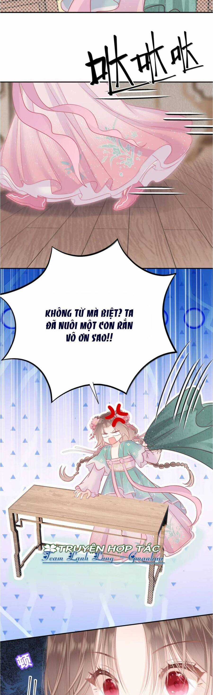 Rắn Cưng Nhà Tôi Lại Đang Diễn Trò Với Tôi Chapter 27 trang 20