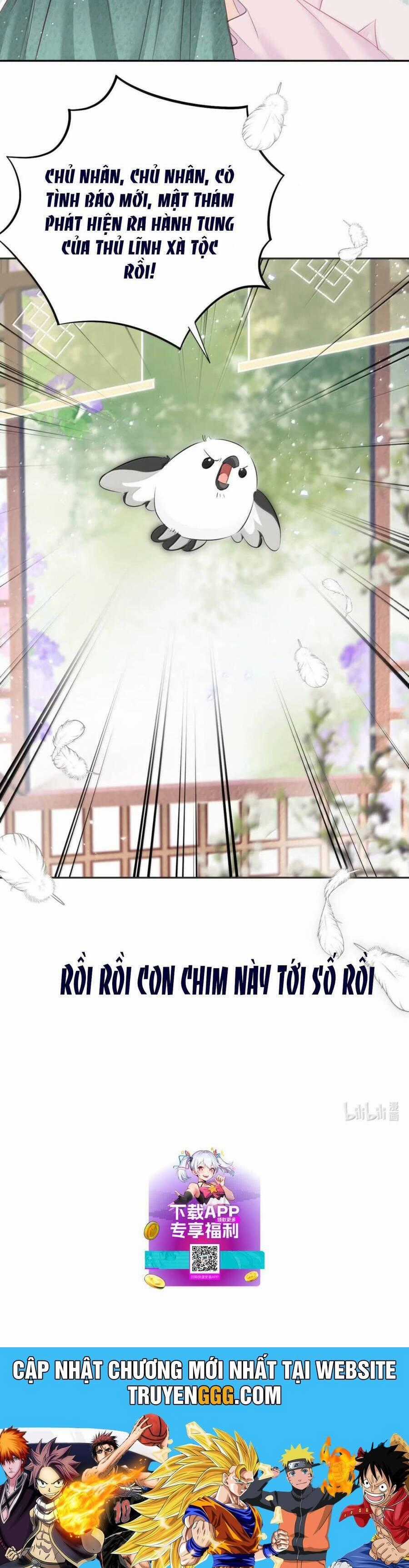 Rắn Cưng Nhà Tôi Lại Đang Diễn Trò Với Tôi Chapter 27 trang 22